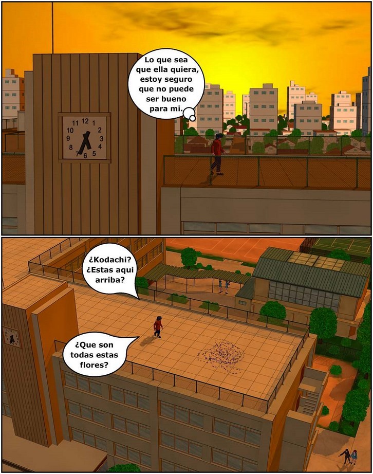 Black rose of furinkan 1 Comic porno