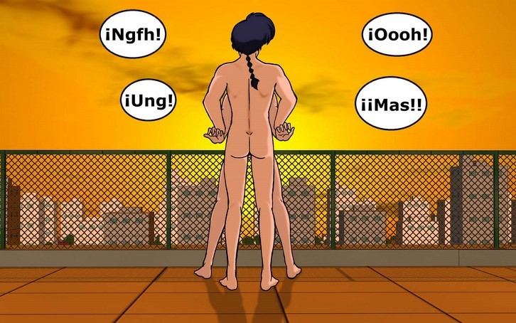 Black rose of furinkan 1 Comic porno