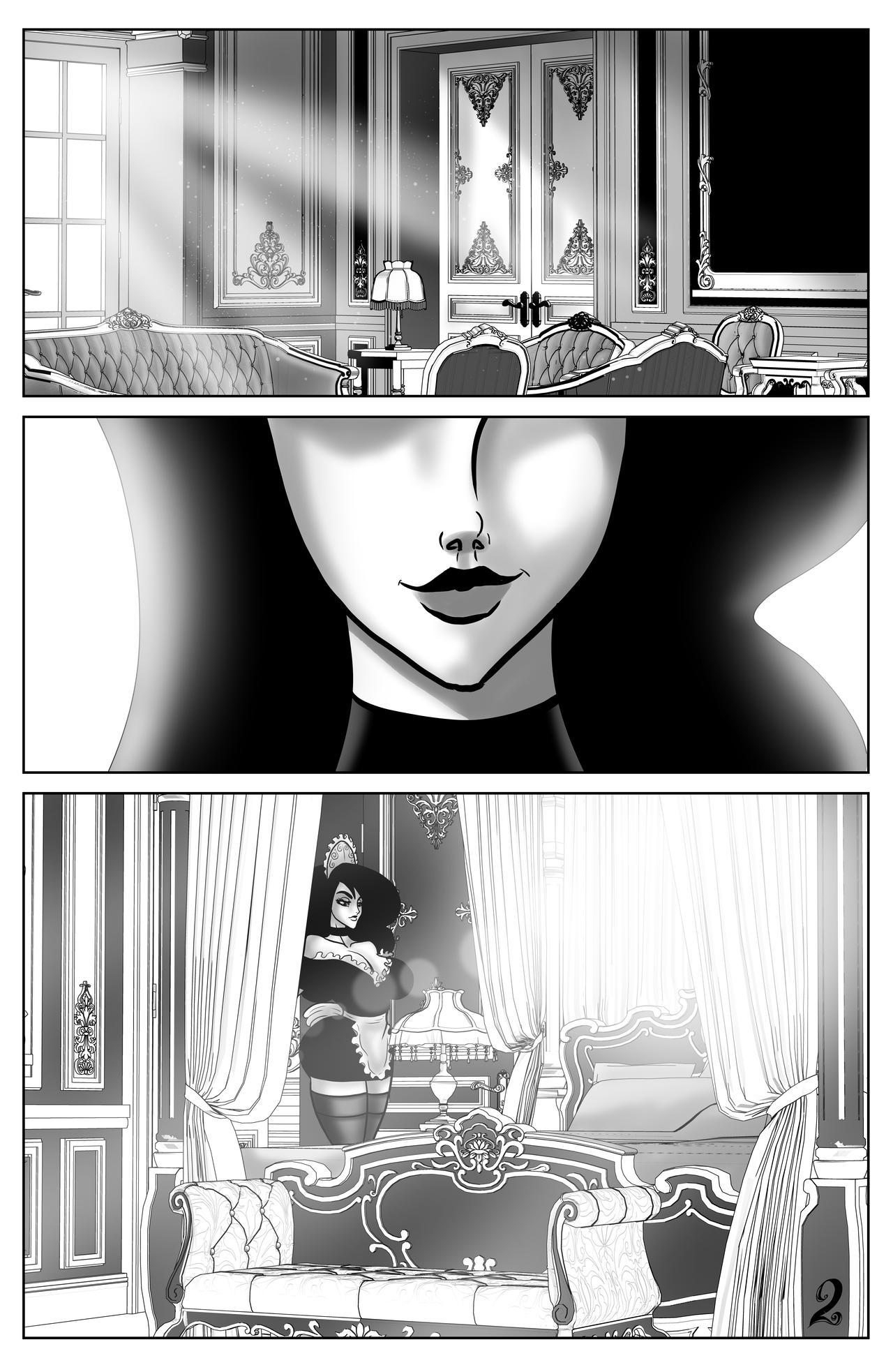 Buenos Dias Maestro Comic porno