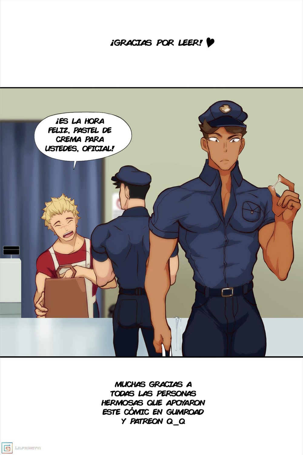 Coach Protein Comic porno