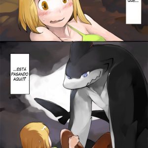 Cuidado con los tiburones