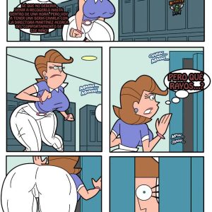 Detention Blue Balls 3