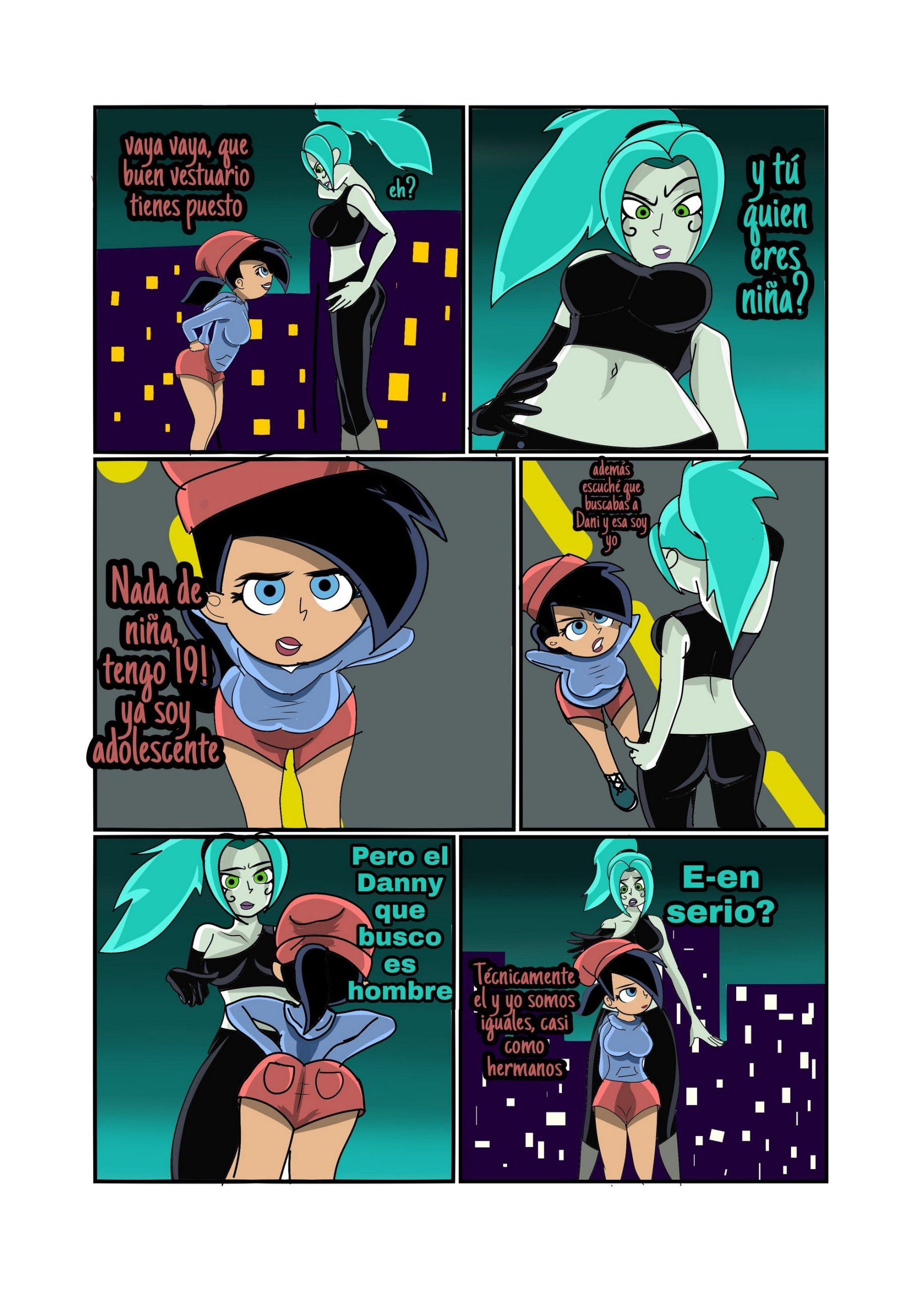 Ember Lust Song Comic porno