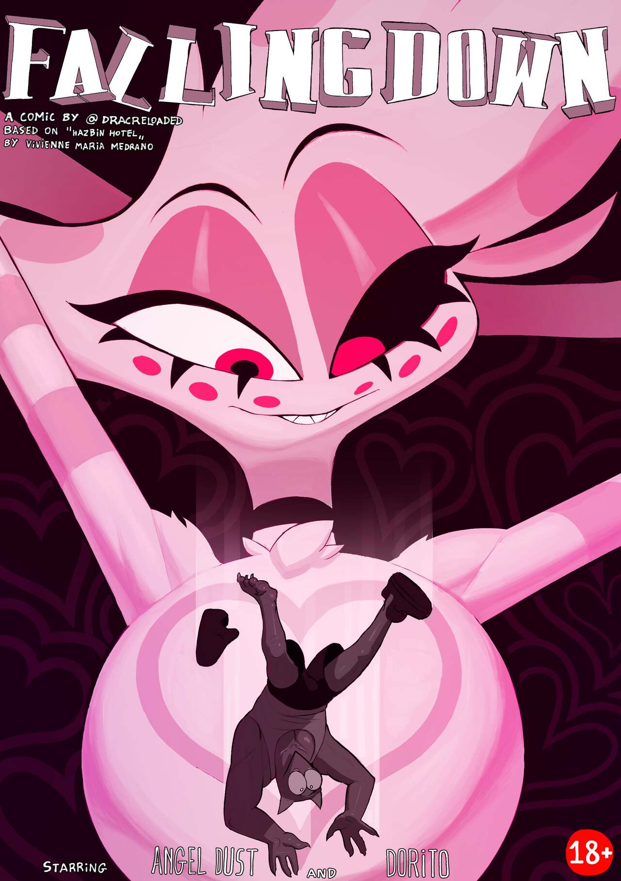 Falling Down Comic porno