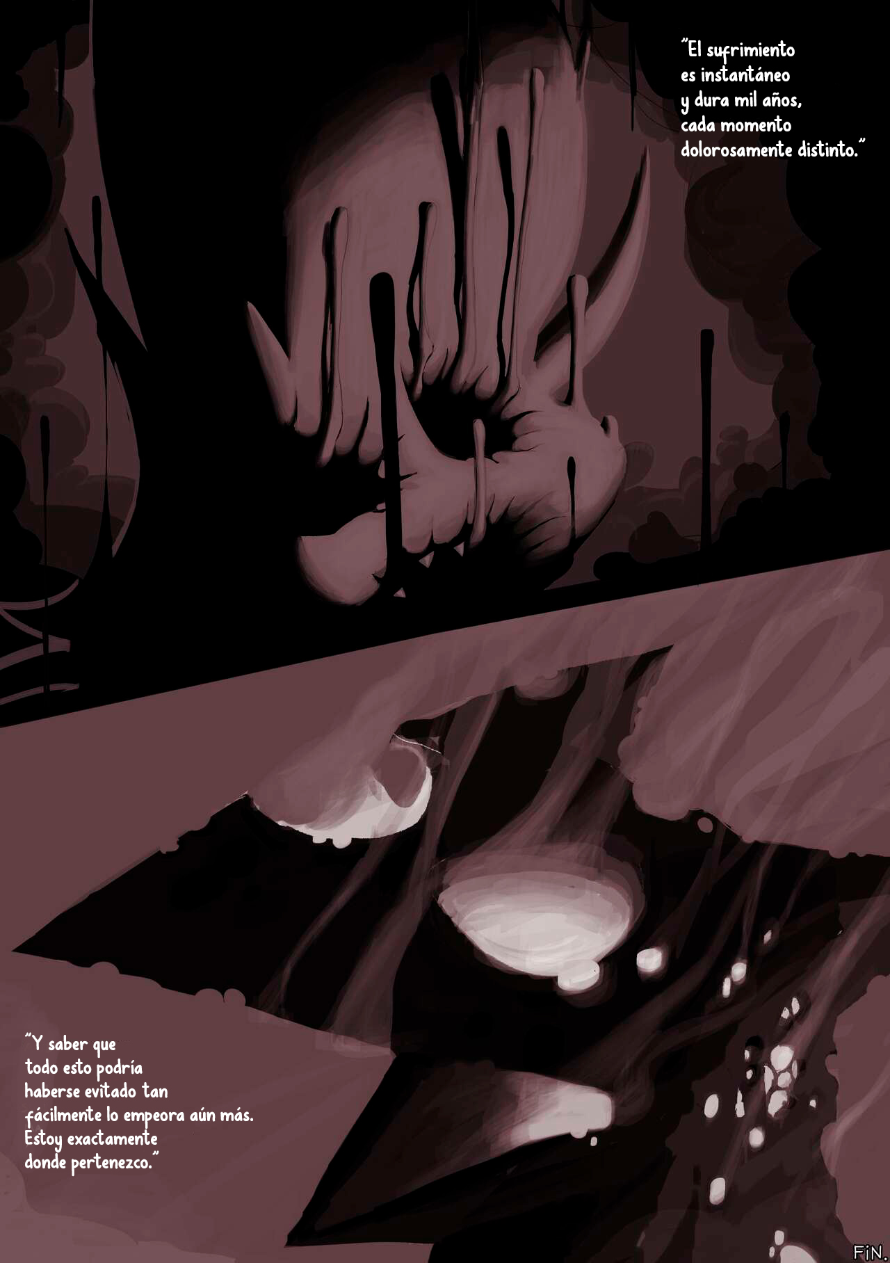 Falling Down Comic porno