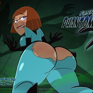 Fanny Phantom – Culona siendo penetrada