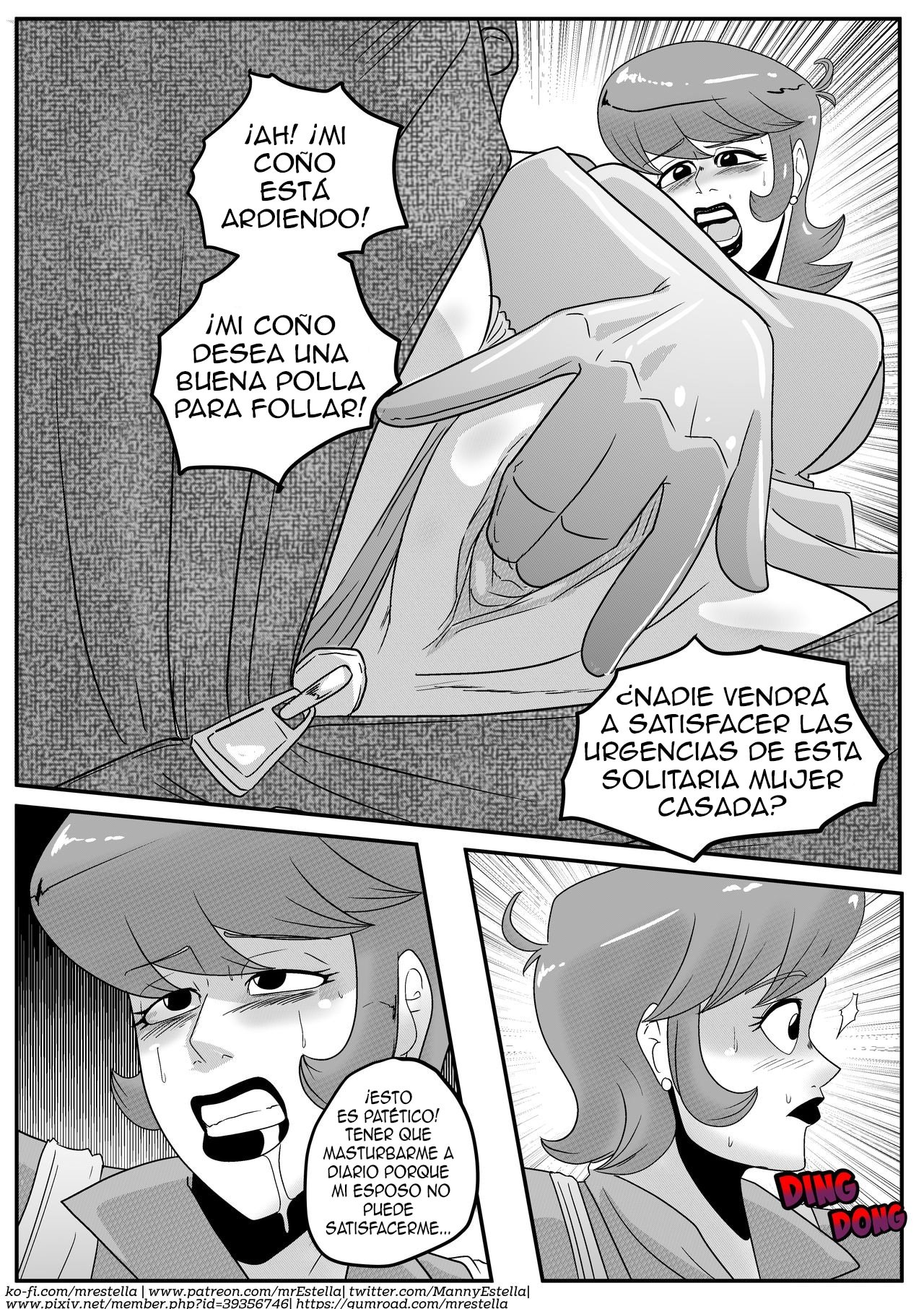 Hot Delivery Comic porno