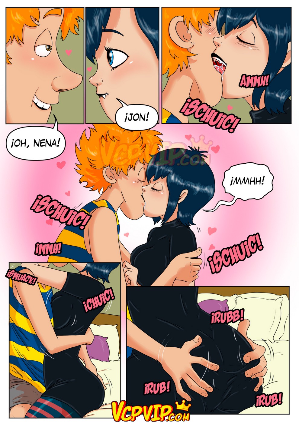 Hotel Transylvania Una Noche Aterradoramente Sensual Comic porno