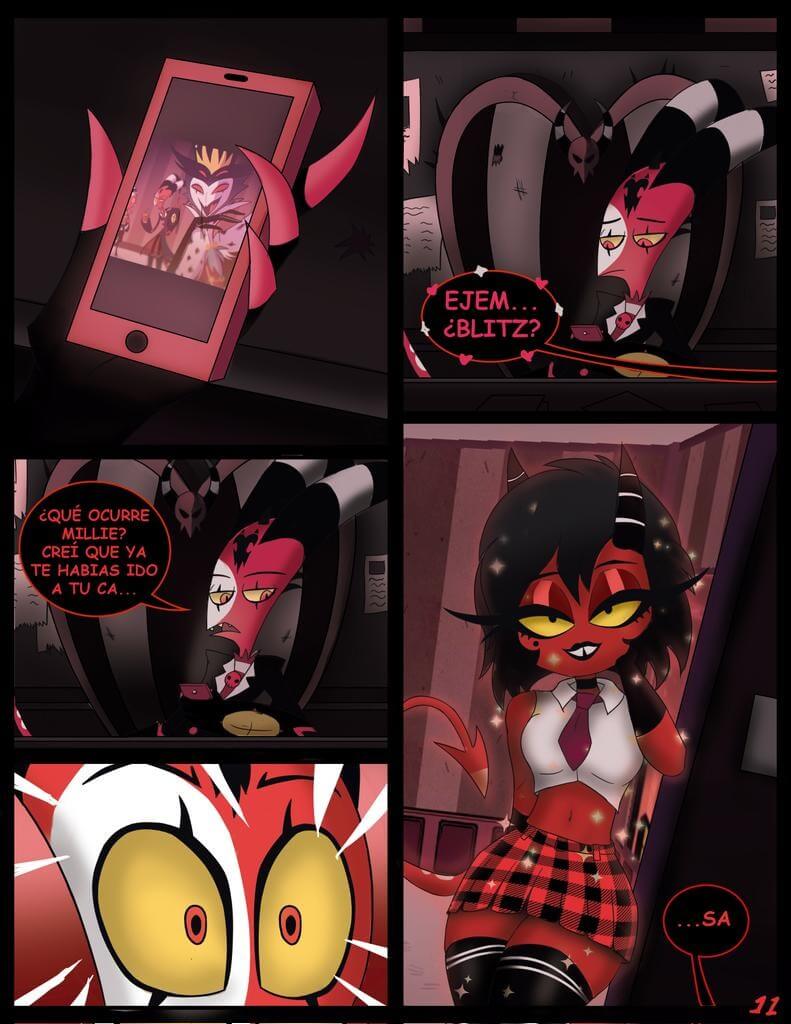 Infidelidad Muy Profesional Comic porno