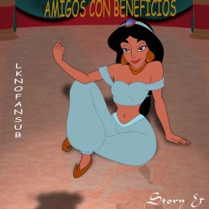 Jasmine amigos con beneficios