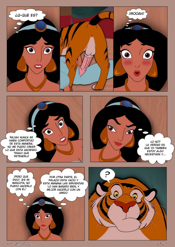 Jasmine amigos con beneficios Comic porno