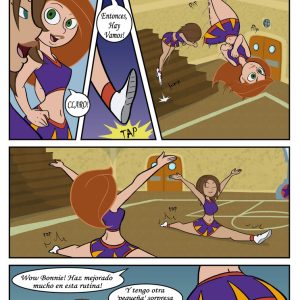 Kim Possi’buru – Futanari