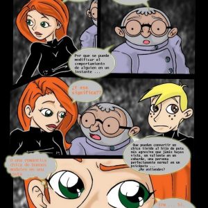 Kim possible 3