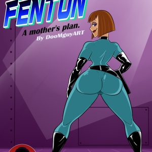 Maddie Fenton A Mother’s Plan
