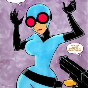 Maddie Fenton Busted!