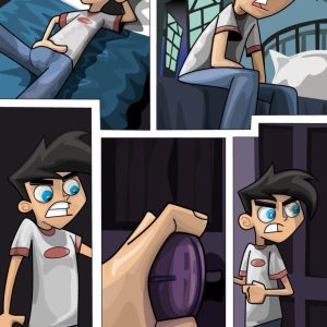 Madeline Mother – Danny Phantom