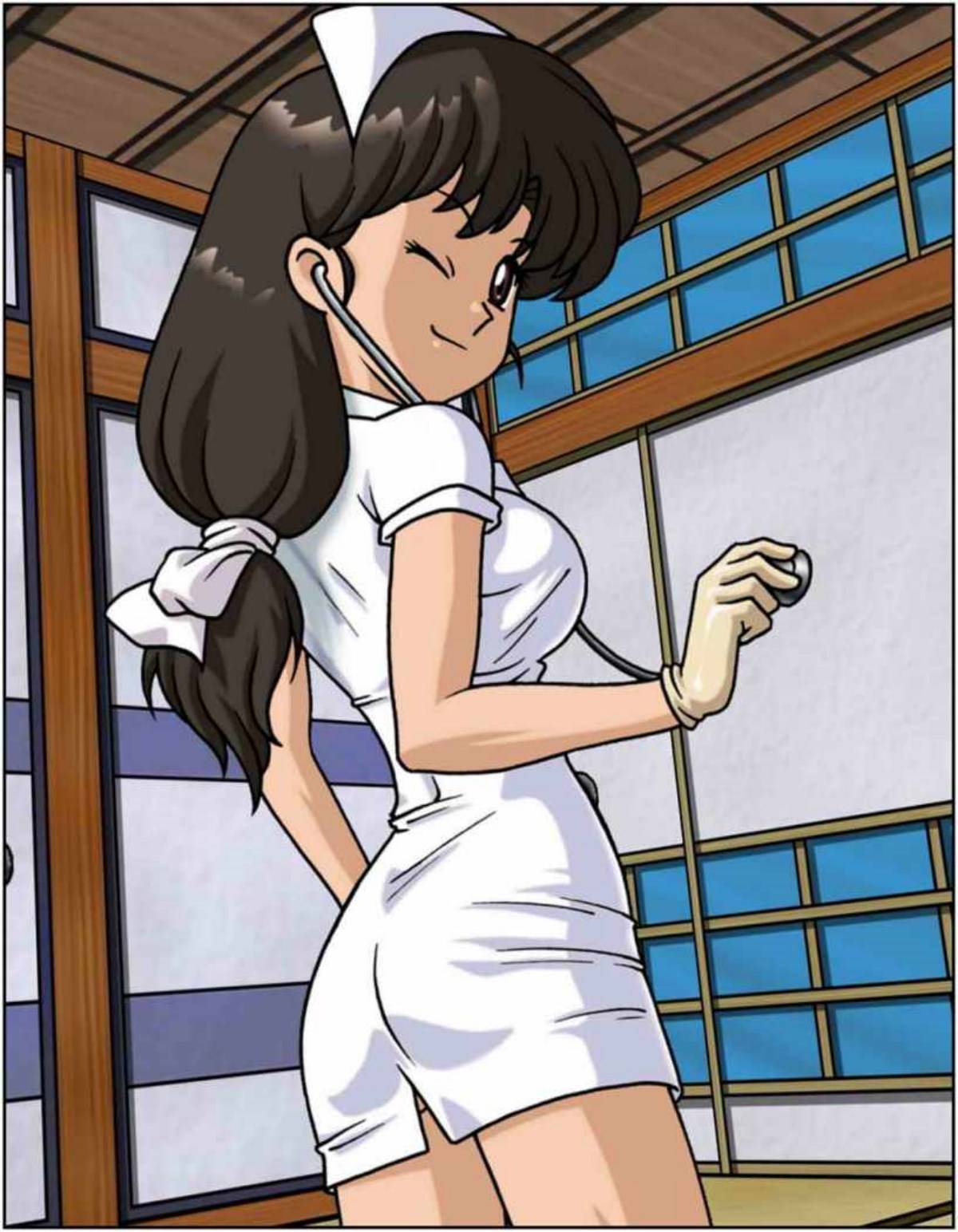 Ranma - Manteniendolo Limpio Comic porno
