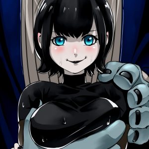 Mavis Hentai! – Halloween Day