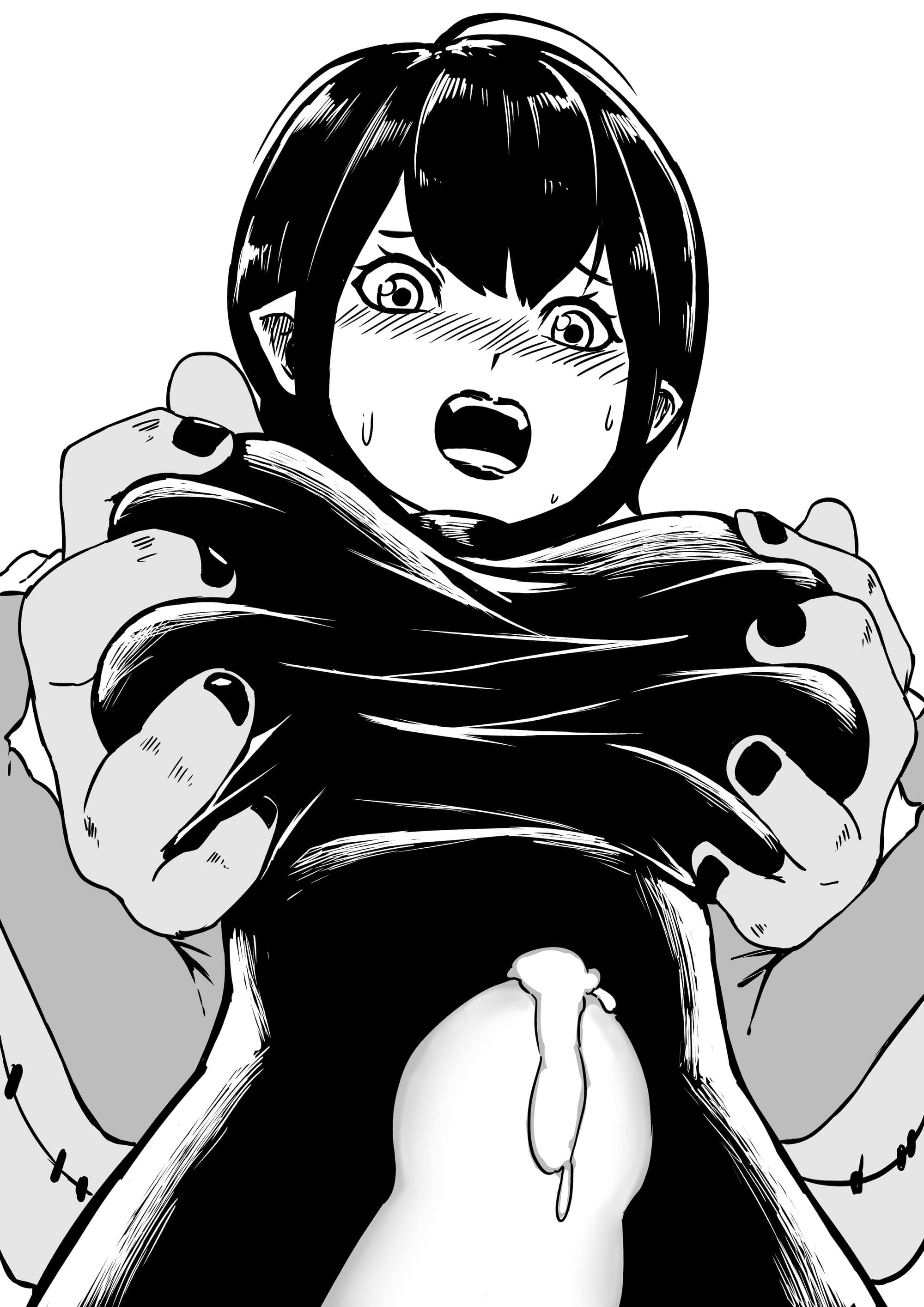 Mavis Hentai! - Halloween Day Comic porno