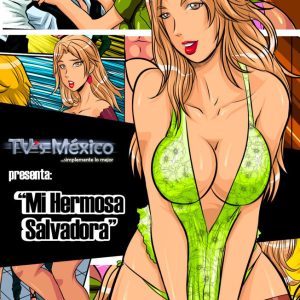 Mi Hermosa Salvadora – Travestís México