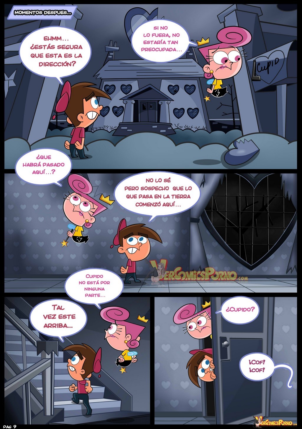 Milfs Catcher’s 1 Comic porno