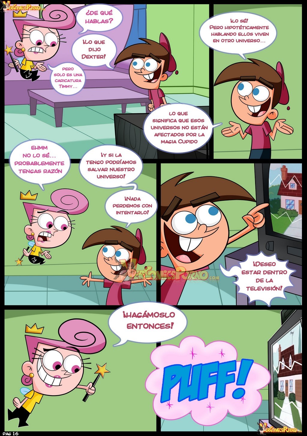 Milfs Catcher’s 1 Comic porno