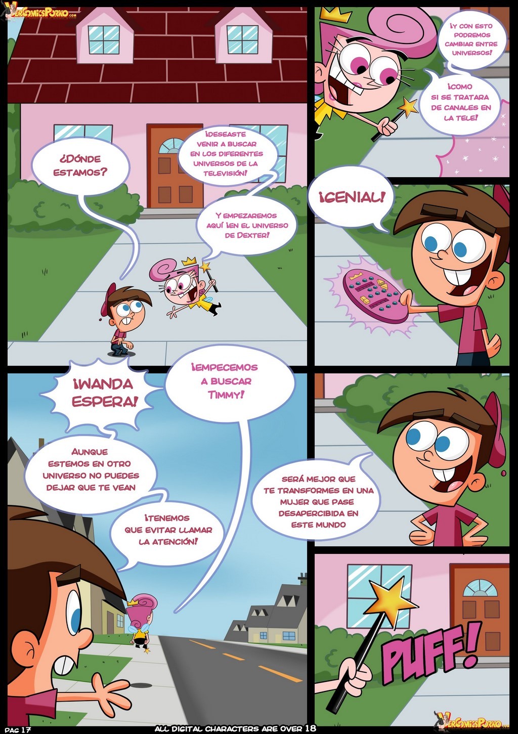 Milfs Catcher’s 1 Comic porno