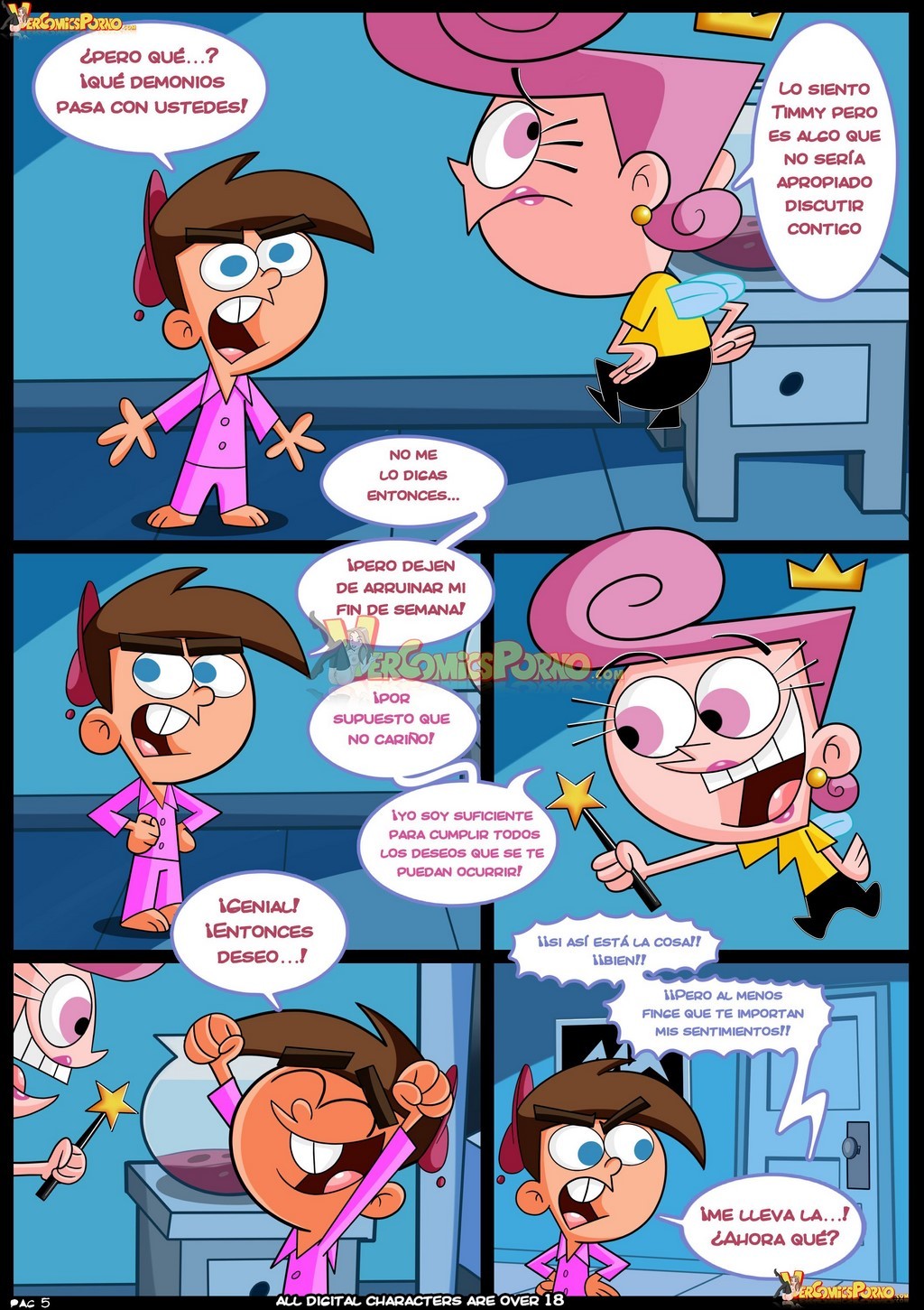 Milfs Catcher’s 1 Comic porno