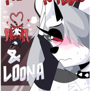 Mox, Millie and Loona