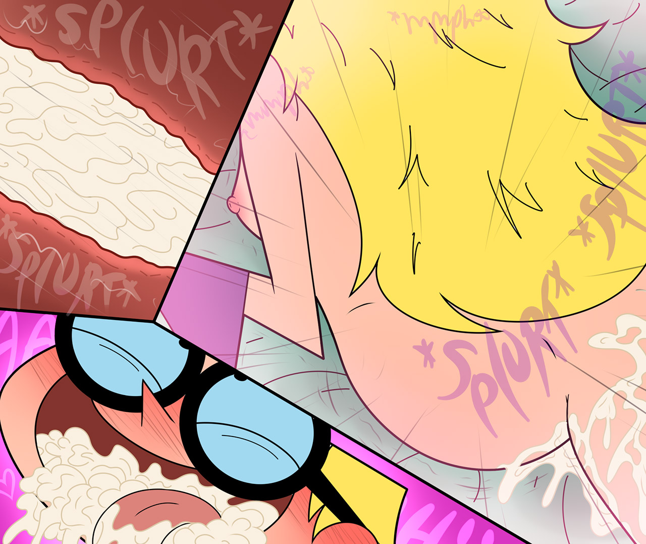 New Research Comic porno