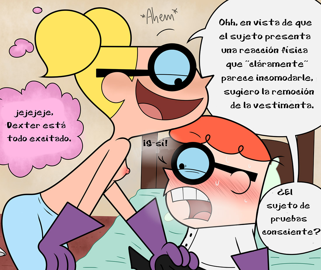 New Research Comic porno