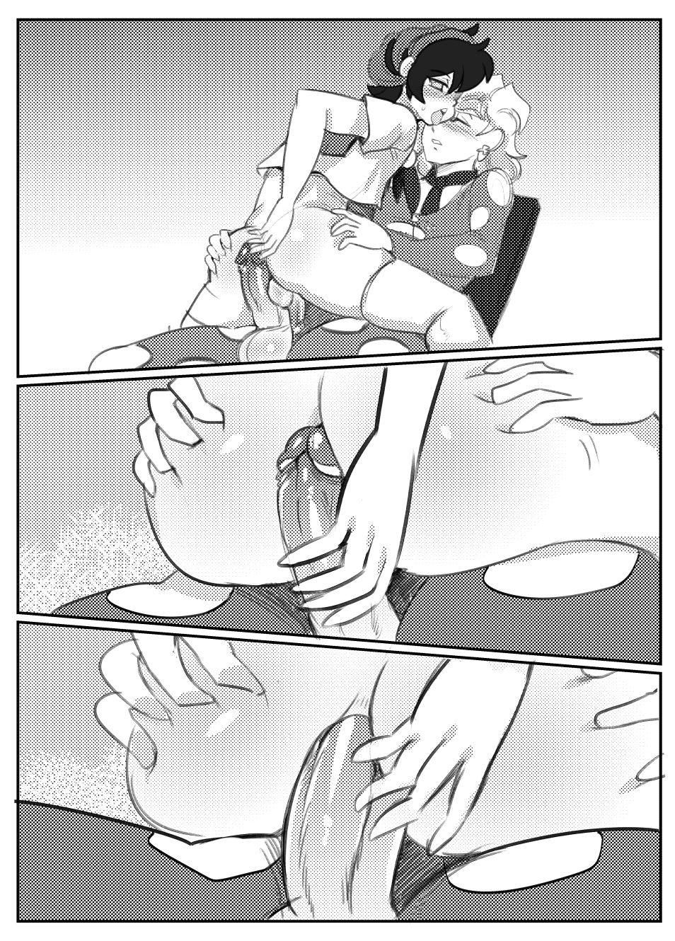 No soy Lindo! Comic porno