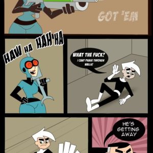 Oneshot – Danny Phantom