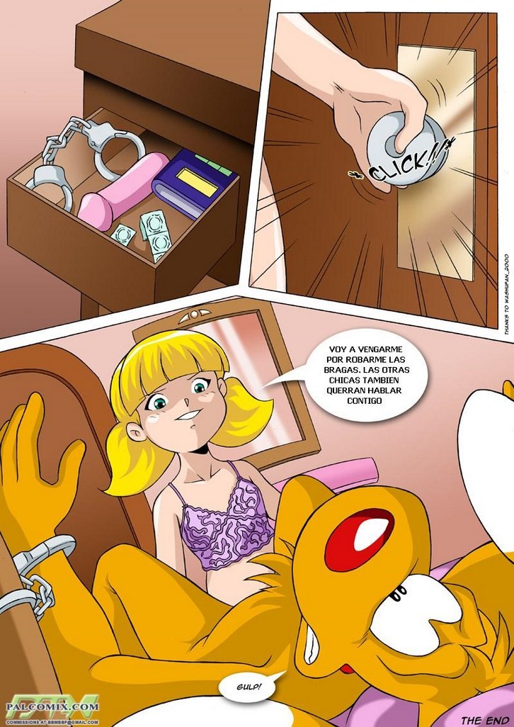 Puppy Love Comic porno