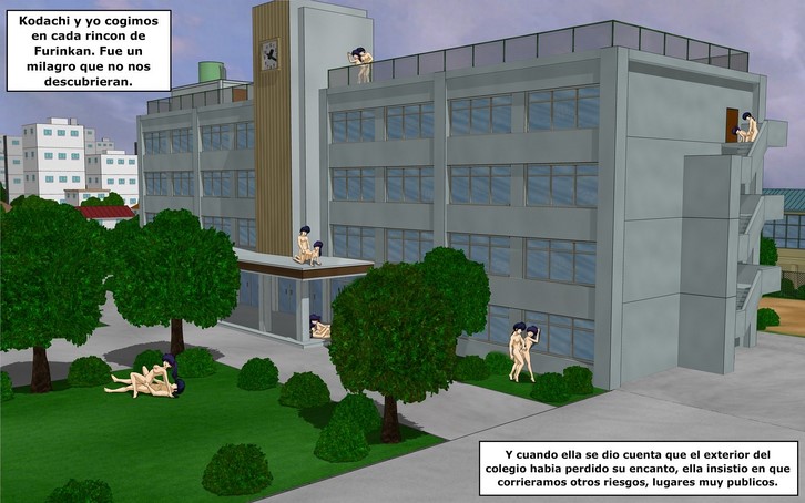 Ranma Black rose of furinkan 2 Comic porno