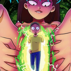 Rick Y Morty – Viaje de Placer