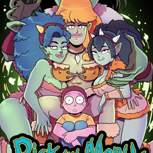 Rick Y Morty 4