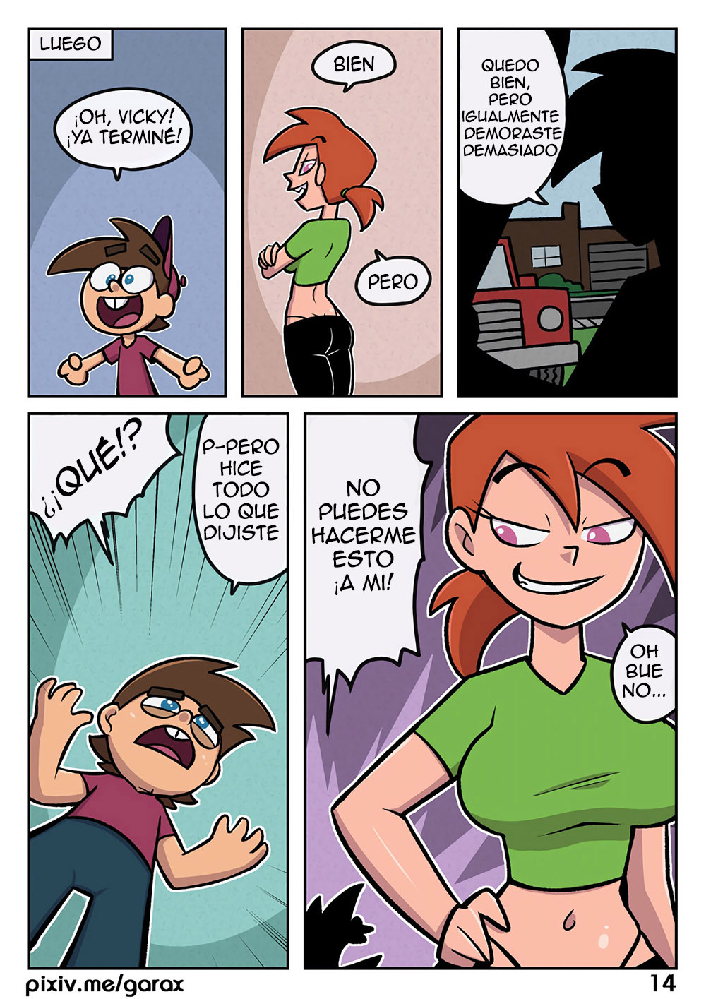 Road to the club Second Turn Comic porno