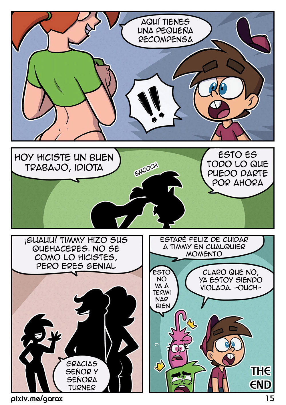 Road to the club Second Turn Comic porno