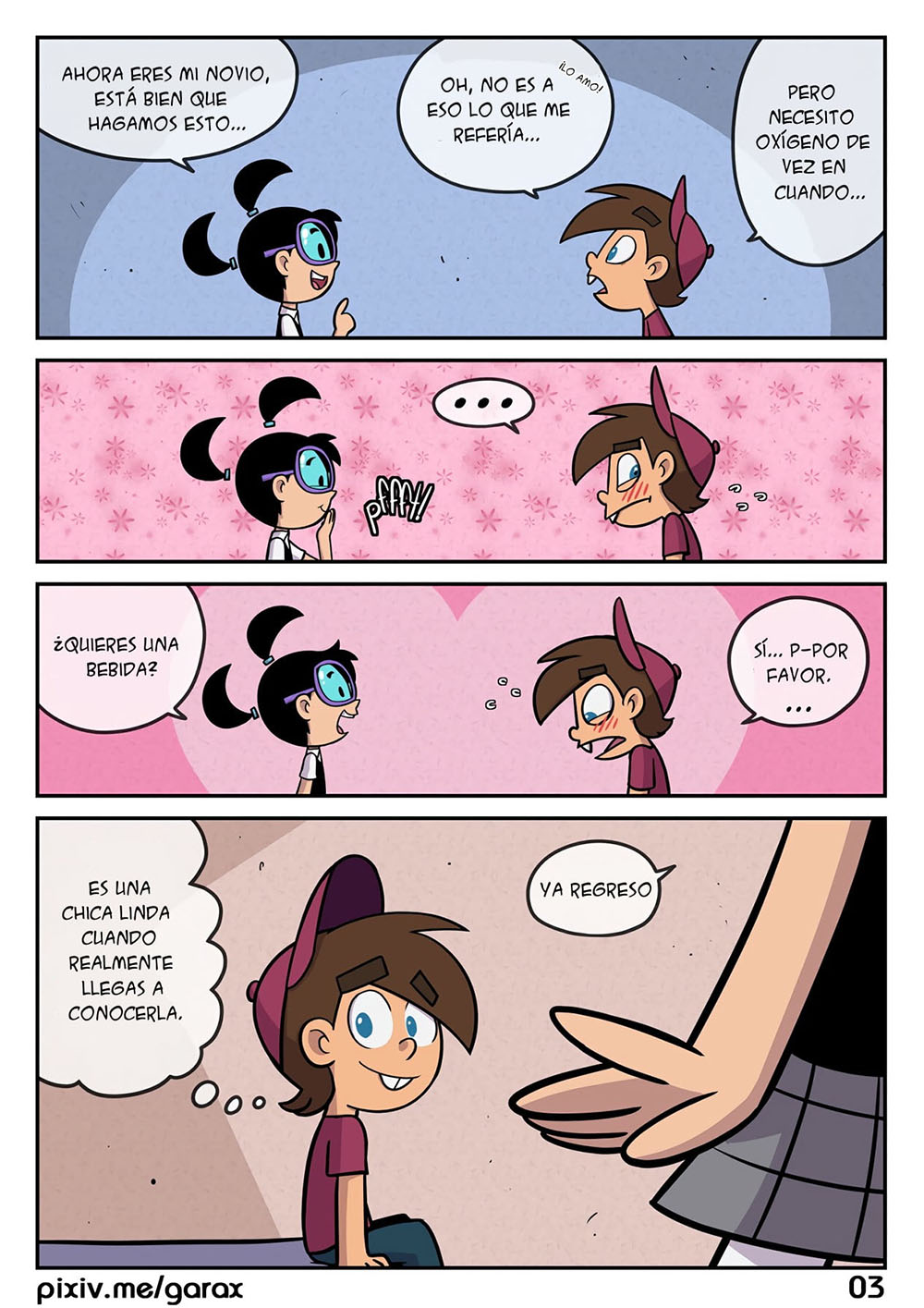 Road to the club Second Turn Comic porno