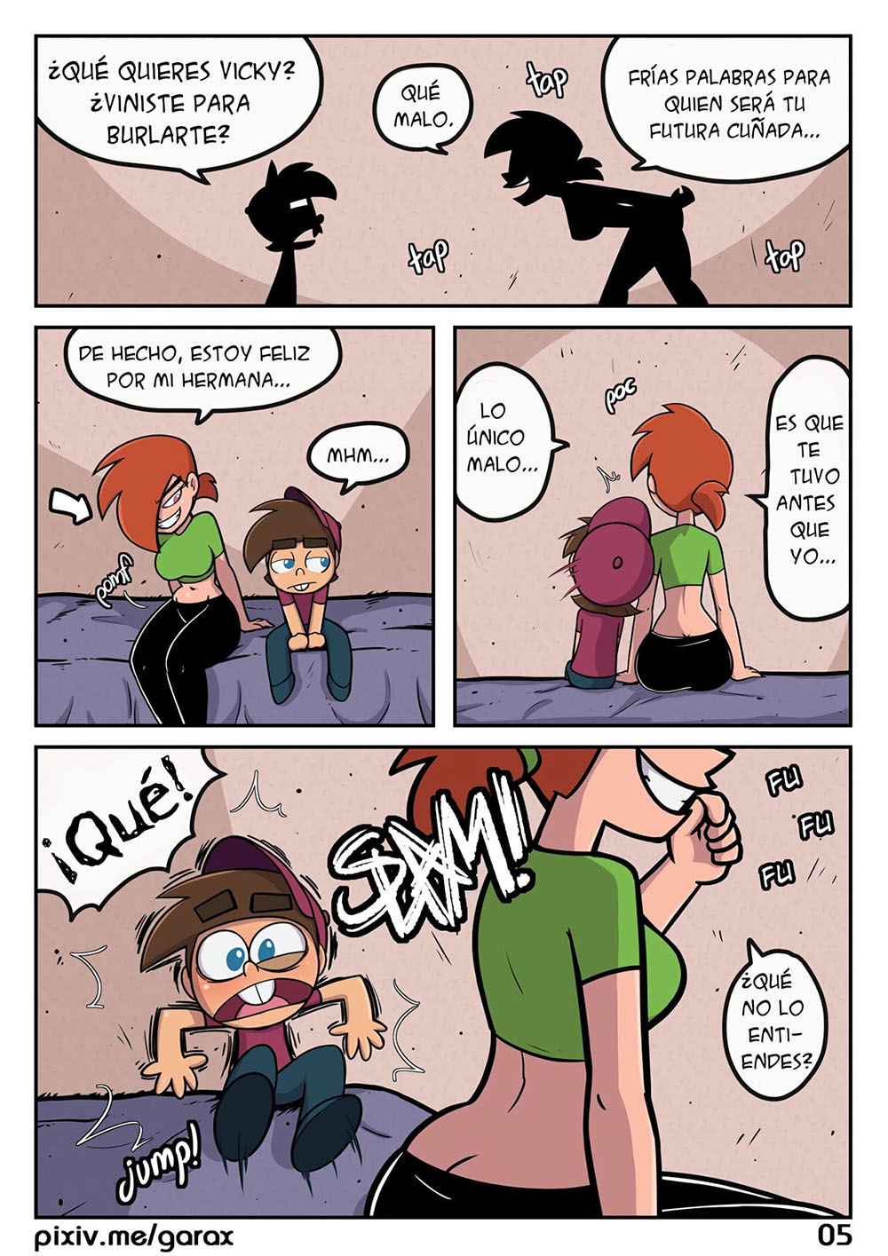 Road to the club Second Turn Comic porno