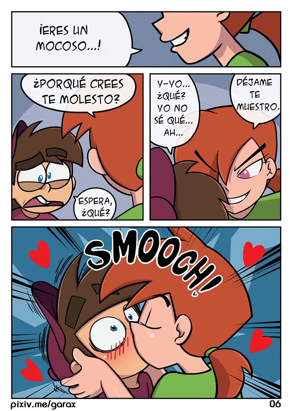 Road to the club Second Turn Comic porno