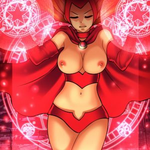 Scarlet Witch – Xmen