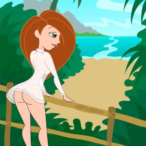 Sex On the Beach – Kim Possible
