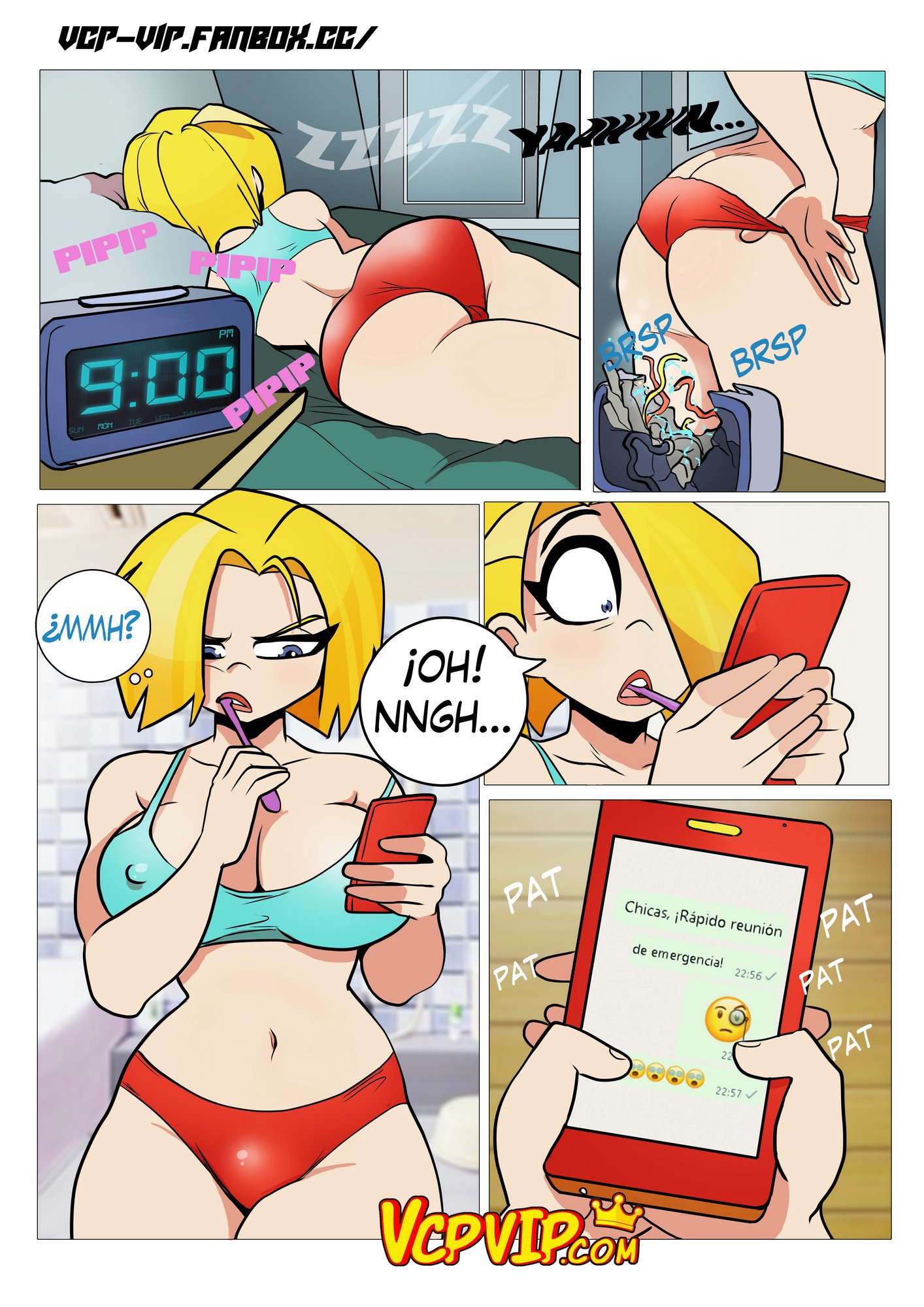 Super Hero Girls Supergirl in Heat Comic porno