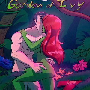Superman Garden of Ivy