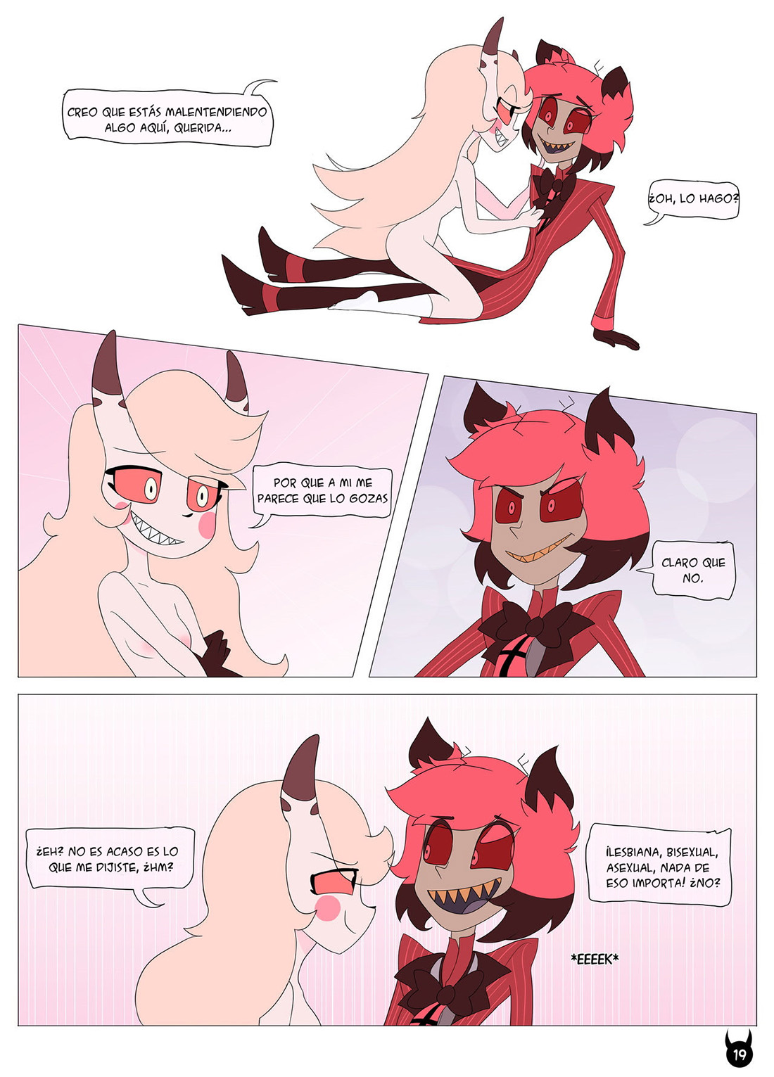 The Deal Comic porno