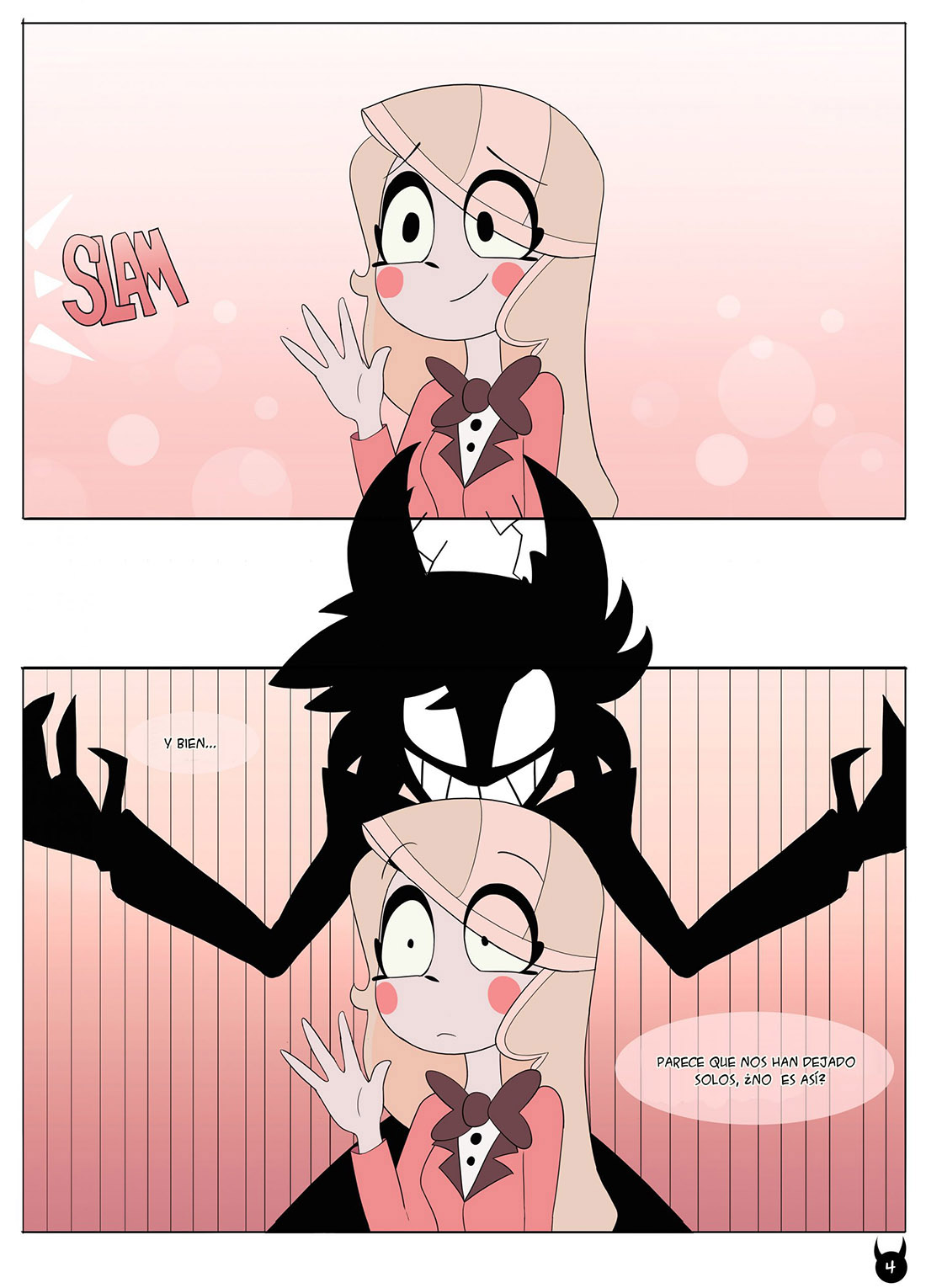 The Deal Comic porno