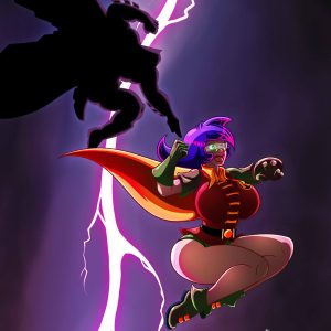 Wendolin – The Pink Knight Returns