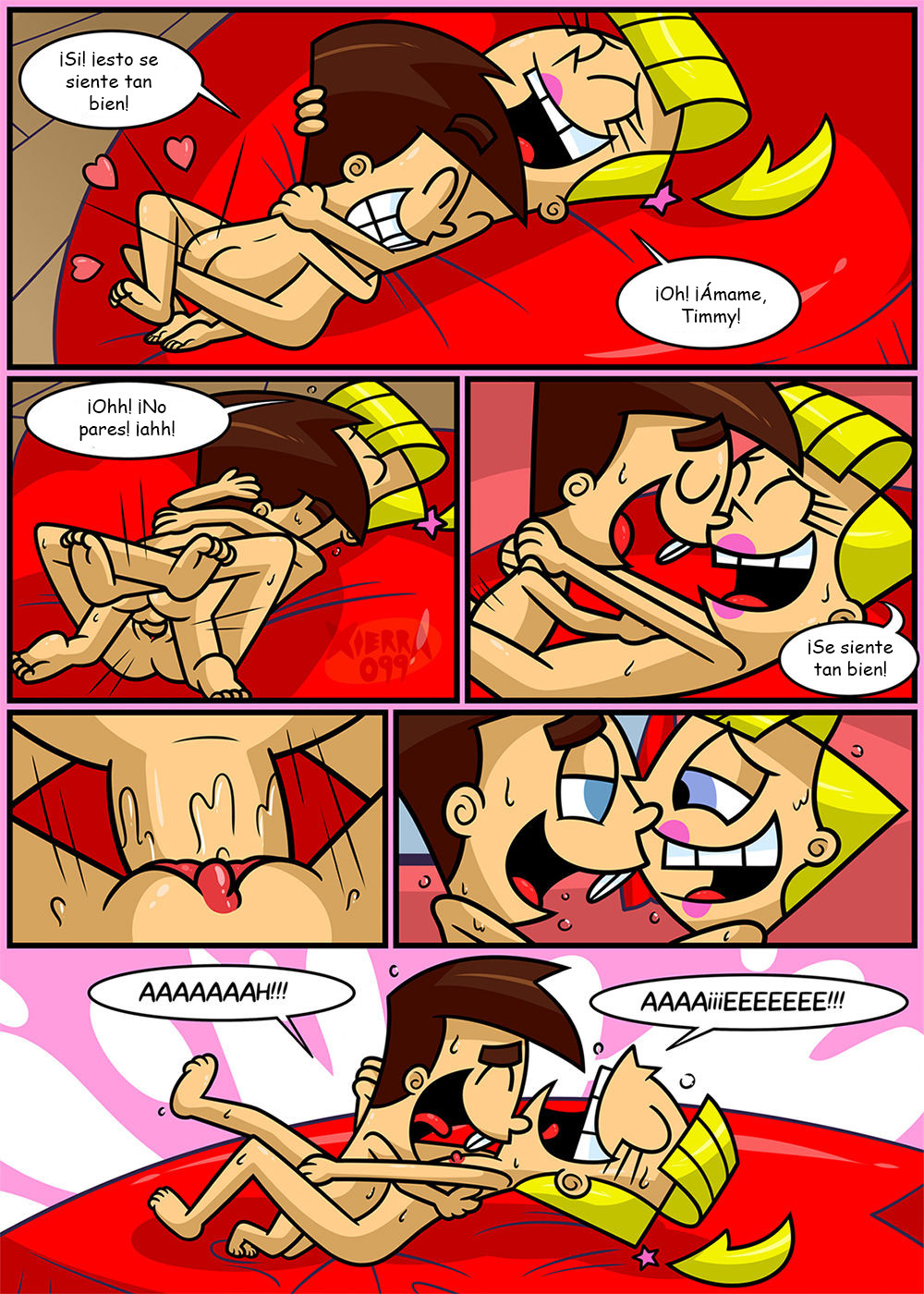 The Tree House Comic porno